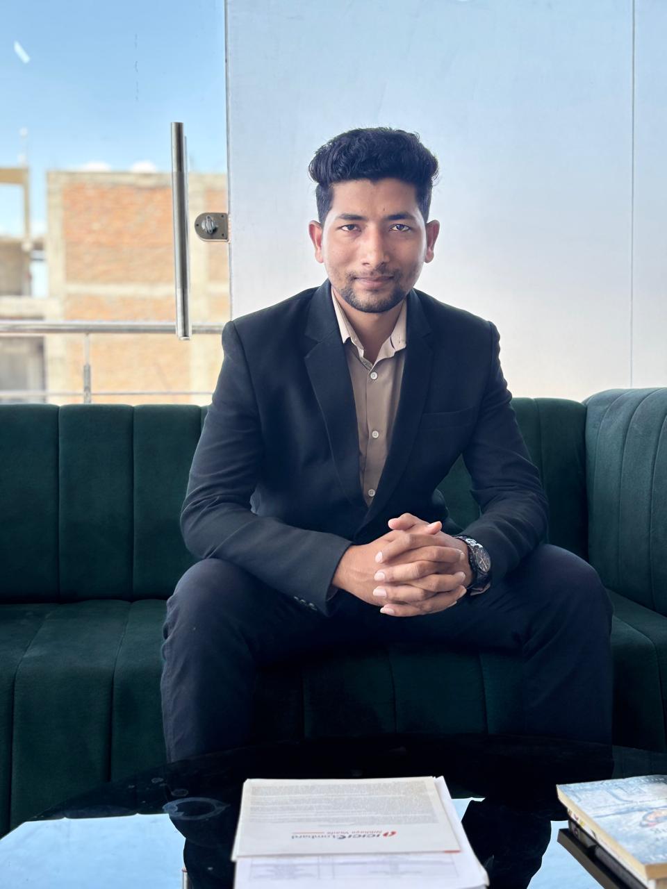 Shafique Founder